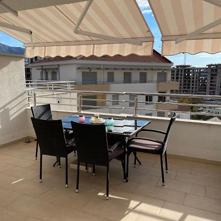 Apartman Natalia Budva Exteriör bild