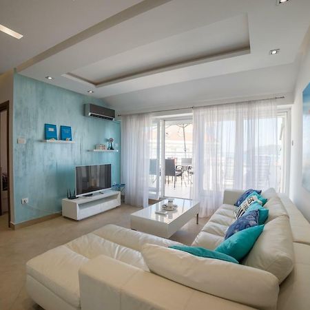 Apartman Natalia Budva Exteriör bild