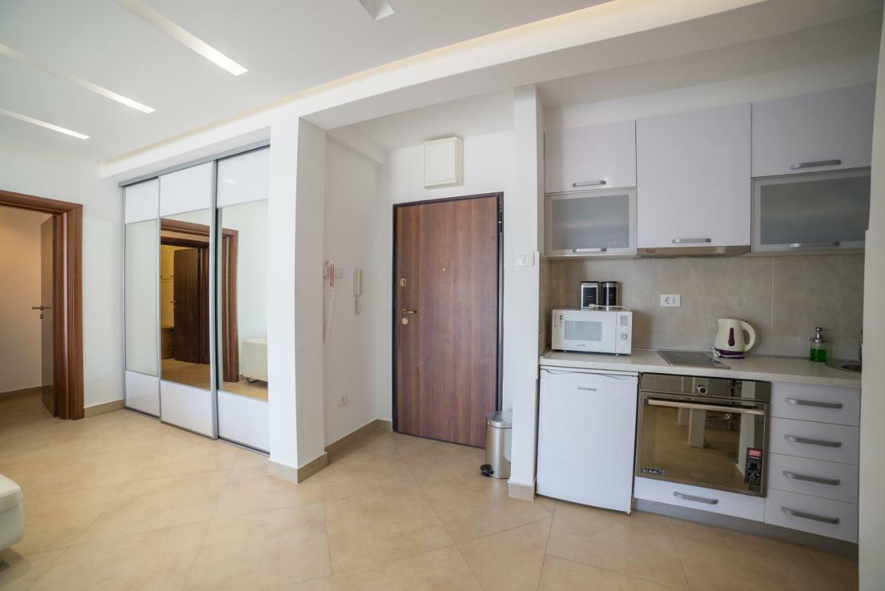 Apartman Natalia Budva Exteriör bild