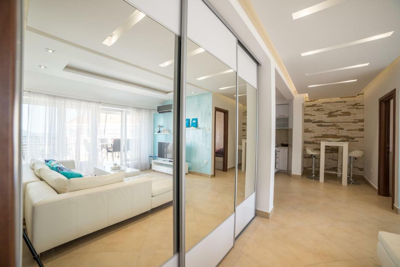 Apartman Natalia Budva Exteriör bild
