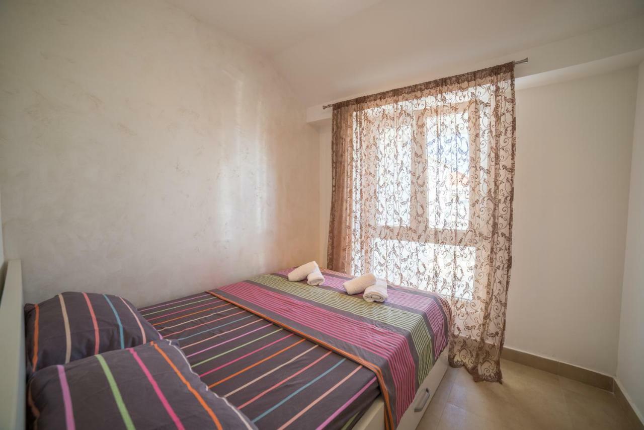 Apartman Natalia Budva Exteriör bild