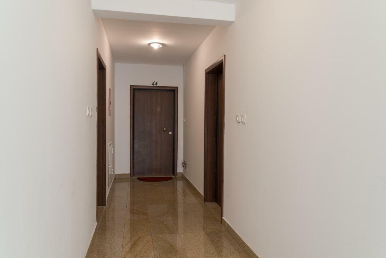 Apartman Natalia Budva Exteriör bild
