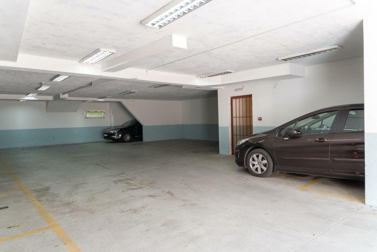 Apartman Natalia Budva Exteriör bild