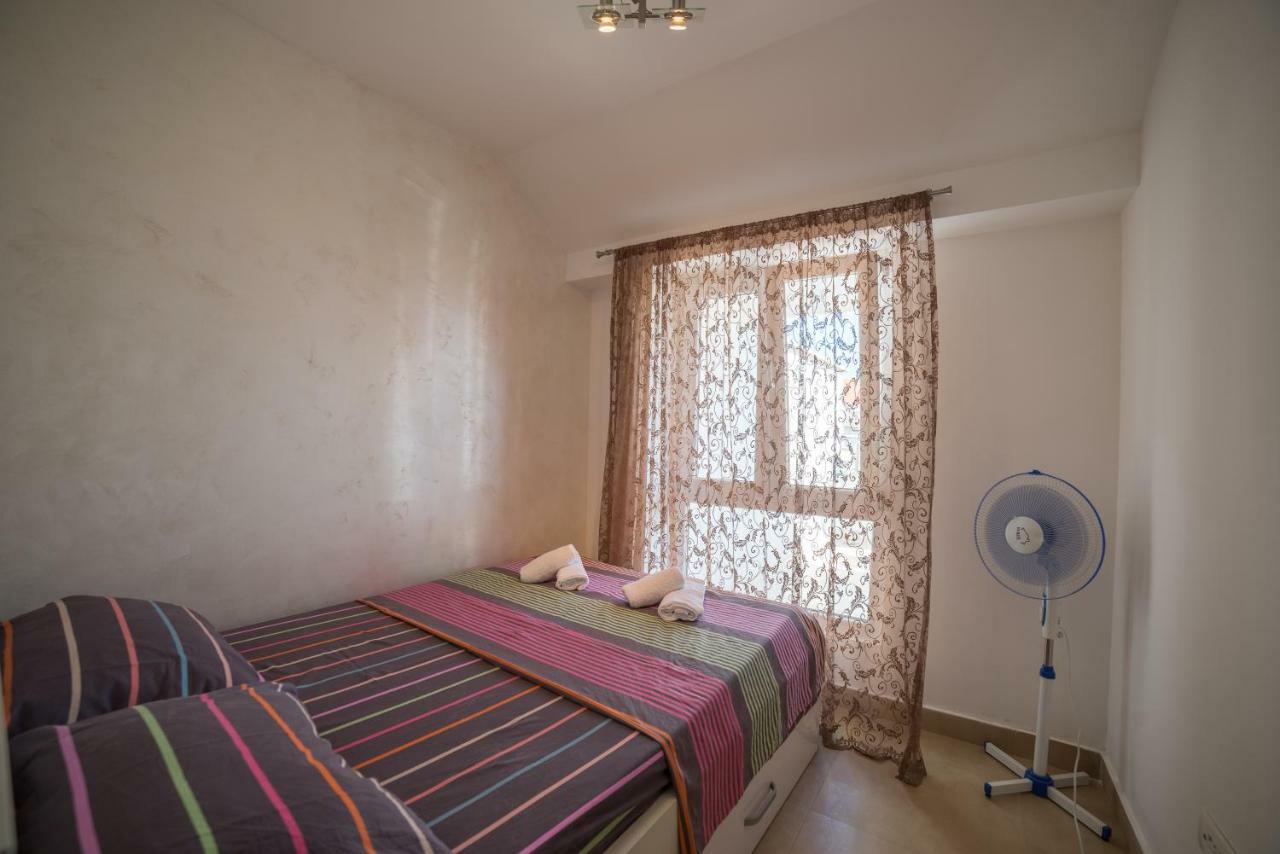 Apartman Natalia Budva Exteriör bild