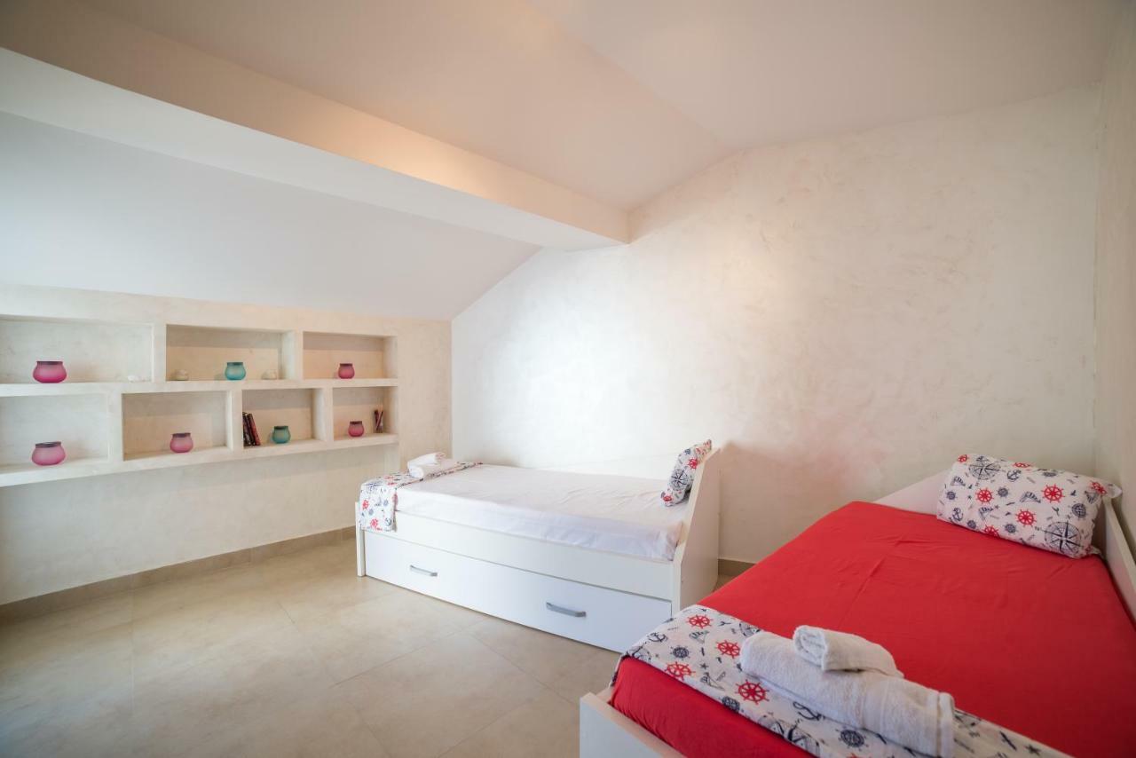 Apartman Natalia Budva Exteriör bild
